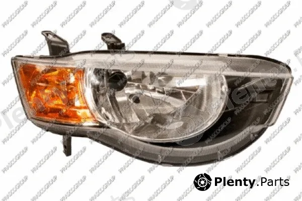 Prasco MB3264803 — Headlight