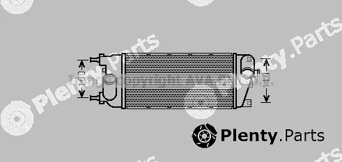 Prasco FT4455 — Charge Air Cooler