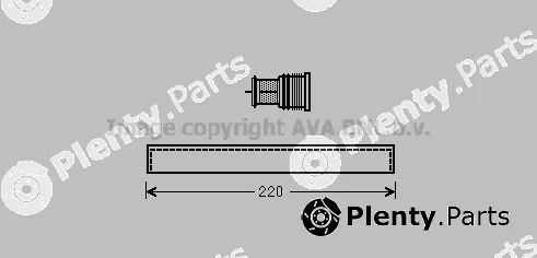 Prasco VND294 — Dryer, air conditioning