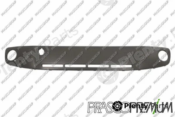 Prasco VG2011247 — Trim/Protection Strip, bumper PremiumCertified