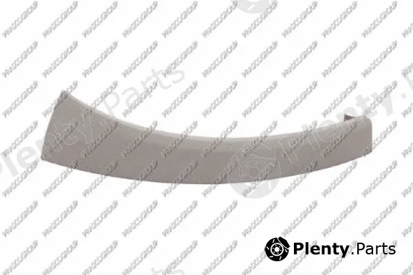 Prasco FT9302103 — Eyelid, headlight