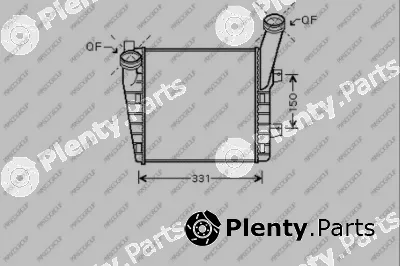Prasco AD830N002 — Charge Air Cooler PrascoSelection