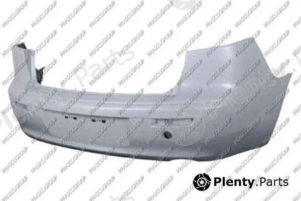 Prasco MB0151051 — Bumper