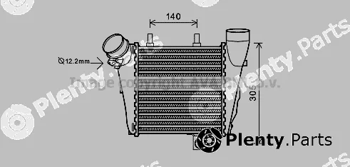 Prasco AI4323 — Charge Air Cooler