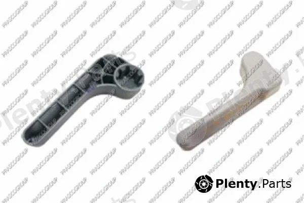 Prasco VG9528807 — Exterior Door Handle