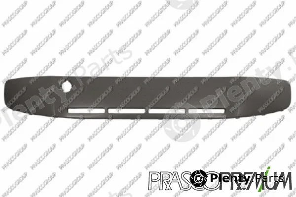 Prasco VG2011245 — Trim/Protection Strip, bumper PremiumCertified
