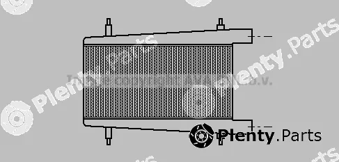 Prasco OL4137 — Charge Air Cooler