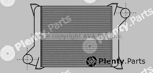 Prasco DF4006 — Charge Air Cooler