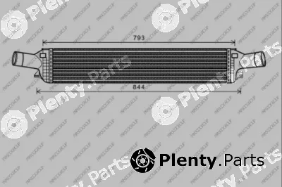 Prasco AD024N001 — Charge Air Cooler PrascoSelection
