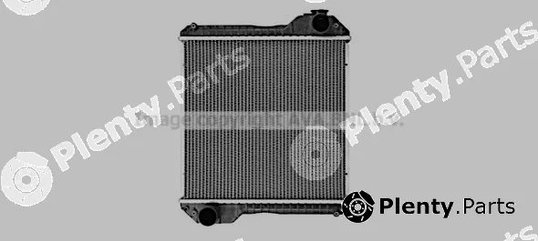 Prasco JB2024N — Radiator, engine cooling
