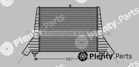 Prasco SB4029 — Charge Air Cooler
