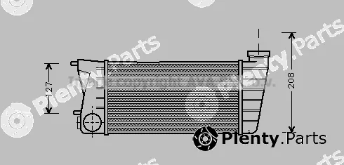 Prasco AI4133 — Charge Air Cooler