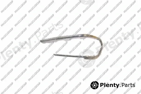 Prasco MB1582113 — Eyelid, headlight