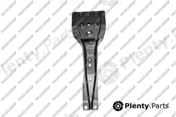 Prasco MB8243205 — Support, bumper