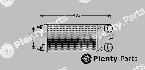 Prasco PEA4353 — Charge Air Cooler