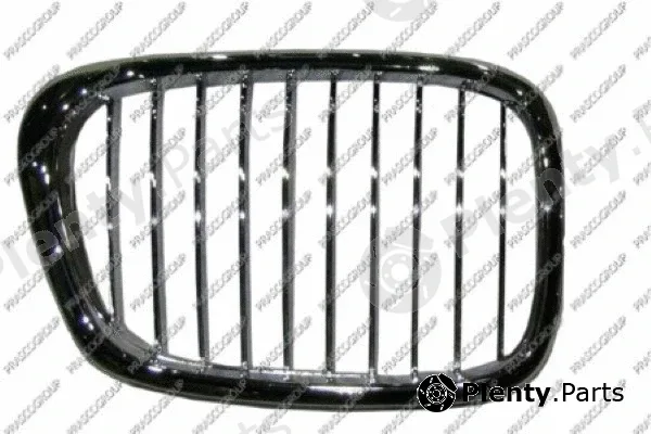 Prasco BM0452033 — Radiator Grille