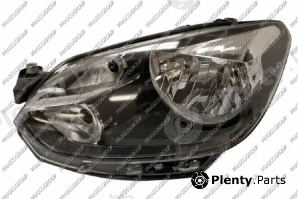 Prasco VG2014834 — Headlight