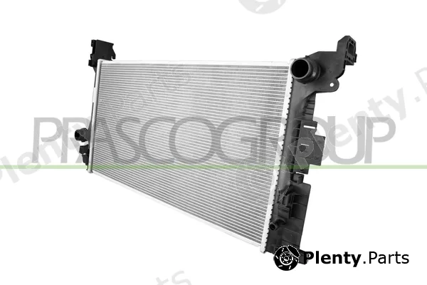 Prasco VV716R001 — Radiator, engine cooling