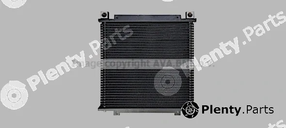 Prasco AS3001 — Oil Cooler, automatic transmission