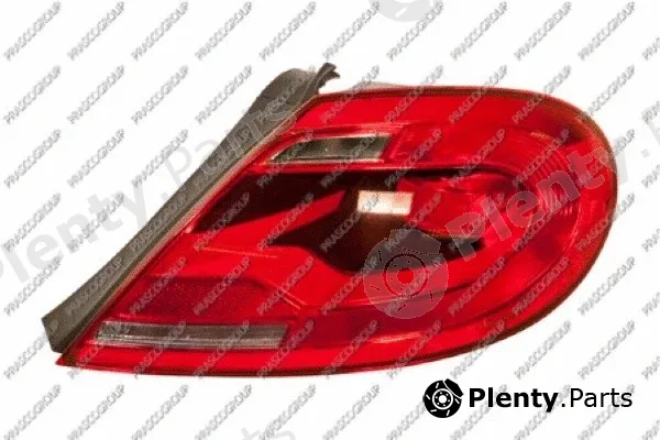 Prasco VG4244153 — Tail Light Assembly