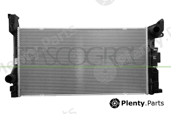 Prasco VV600R001 — Radiator, engine cooling
