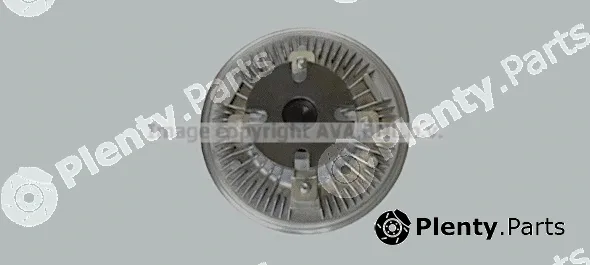 Prasco CSC053 — Clutch, radiator fan