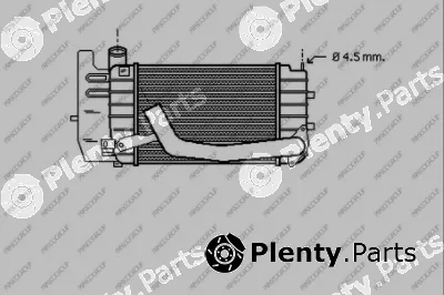 Prasco TY325N001 — Charge Air Cooler PrascoSelection