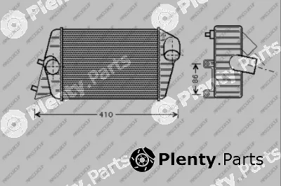 Prasco FT420N001 — Charge Air Cooler PrascoSelection