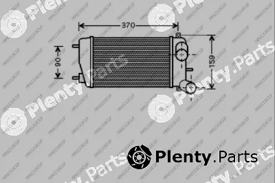 Prasco CI304N001 — Charge Air Cooler PrascoSelection