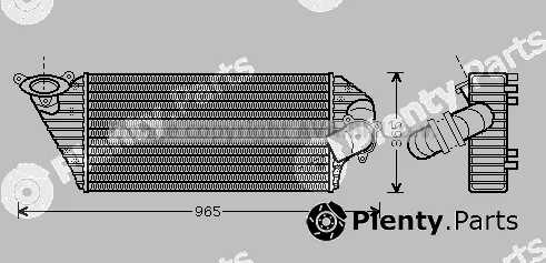 Prasco RT4298 — Charge Air Cooler