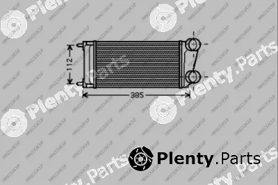 Prasco CI424N003 — Charge Air Cooler PrascoSelection
