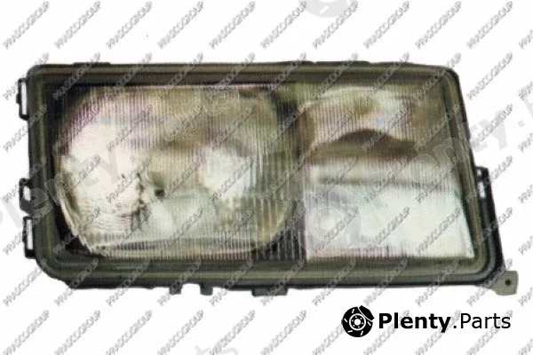 Prasco ME0215003 — Diffusing Lens, headlight