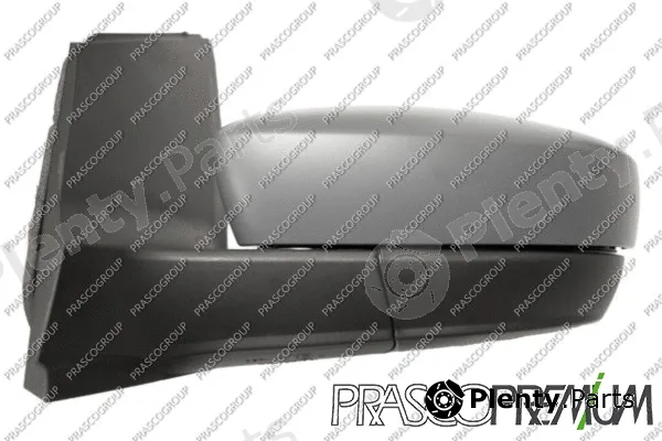 Prasco VG2017304P — Exterior Mirror Premium