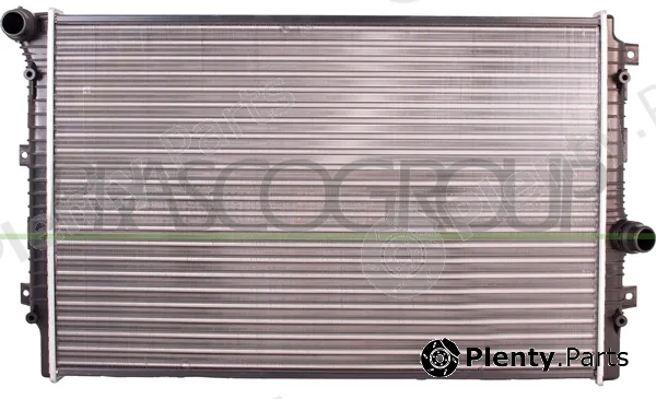 Prasco VG400R008 — Radiator, engine cooling