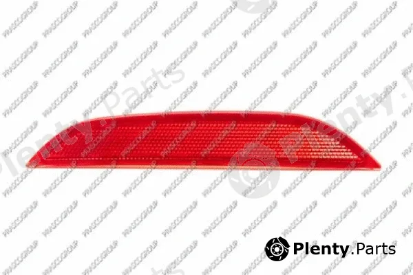 Prasco BM0534363 — Reflector, position/end outline marker light