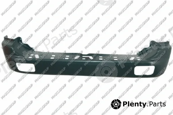 Prasco MB1581061 — Bumper