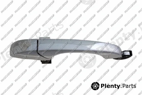 Prasco DG8158205 — Exterior Door Handle