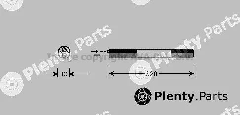 Prasco VND210 — Dryer, air conditioning