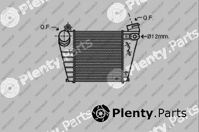 Prasco AD016N001 — Charge Air Cooler PrascoSelection