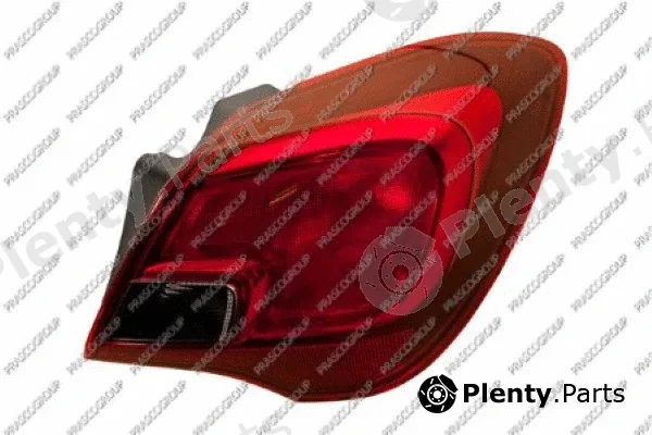 Prasco OP0364153 — Tail Light Assembly