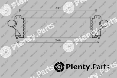 Prasco FT929N001 — Charge Air Cooler PrascoSelection