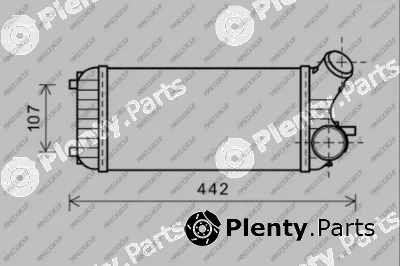 Prasco FD719N002 — Charge Air Cooler PrascoSelection