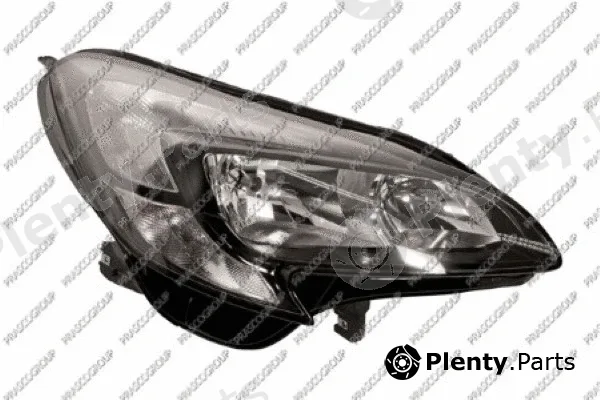 Prasco OP0364903 — Headlight