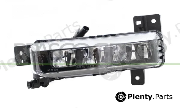 Prasco BM0344314 — Front Fog Light