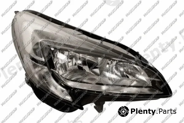 Prasco OP0364913 — Headlight