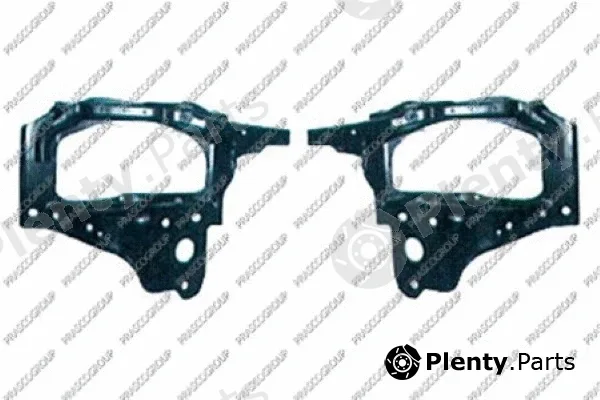Prasco OP0303403 — Headlight Base