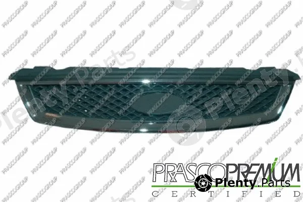 Prasco FD4242011 — Radiator Grille PremiumCertified