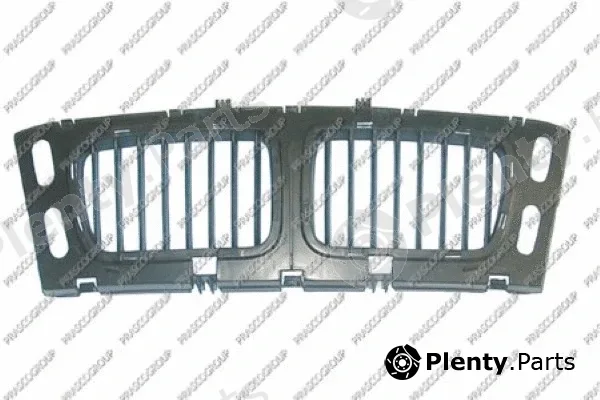 Prasco BM0422011 — Radiator Grille