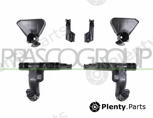 Prasco ME3091300 — Handle, bonnet release