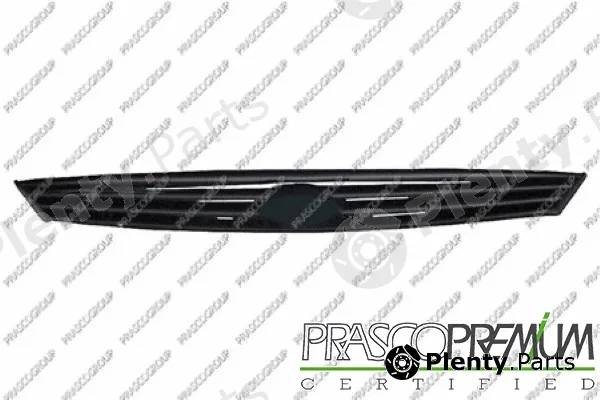 Prasco FD4202001 — Radiator Grille PremiumCertified